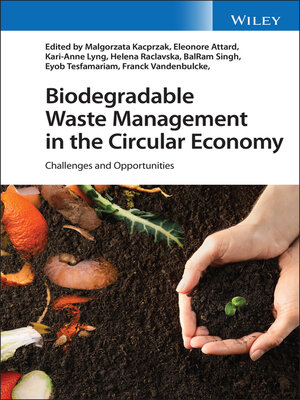 cover image of Biodegradable Waste Management in the Circular Economy